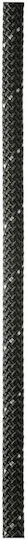 Petzl Semi R077AA05 Static Climbing Rope With Length 50m Black