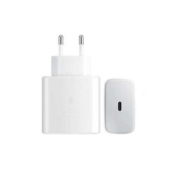 Kouvolsen Kouvolsen Handyladegerät Ohne Kabel mit USB-C Ausgangsanschlüsse 45W Stromlieferung Weiß (CX-182)
