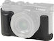 SmallRig 5698 Кожен Half Case Lumix L10 Черен