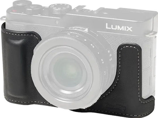 SmallRig 5698 Кожен Half Case Lumix L10 Черен