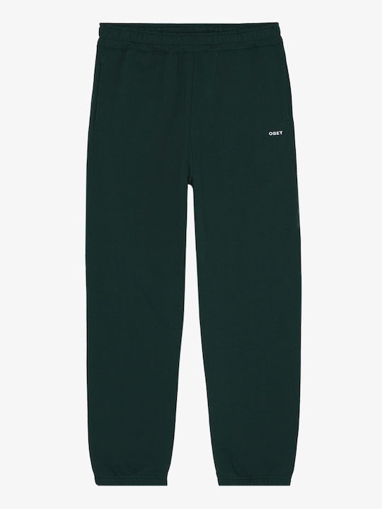 Obey Established Works Bold Pantaloni de trenin...