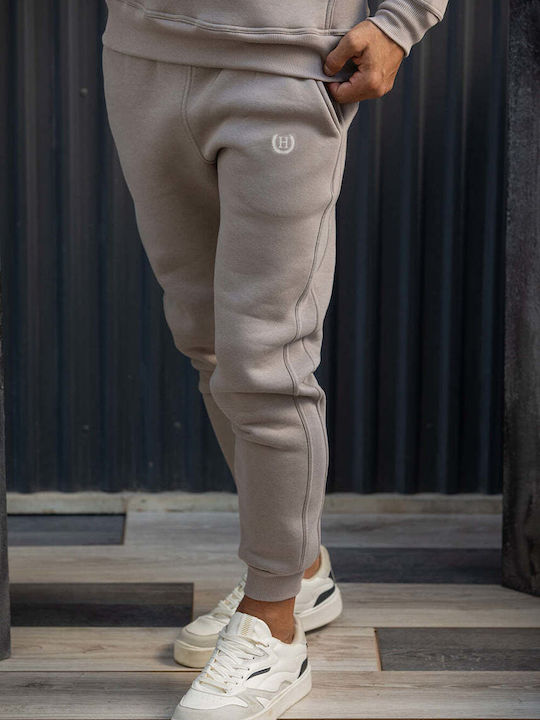 Henry Clothing Pantaloni de trening cu elastic ...