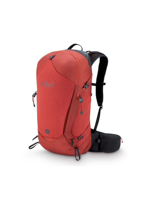 Rab Rucsac De Alpinism 27Lt Roșu De Drumeție