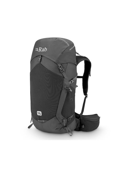 Rab Ορειβατικό Σακίδιο 33lt Γκρι Hiking