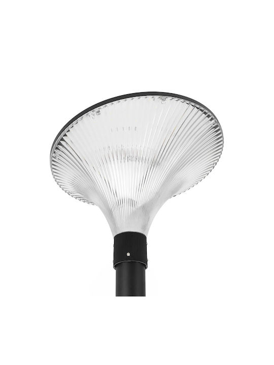 GloboStar Φωτιστικό Κολώνα LED Εξωτερικού Χώρου 50W με Θερμό Λευκό Φως IP65 Λευκό