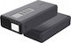 Ugreen ES703 Starter Portabil pentru Baterie Auto și Motocicletă 10000mAh cu Power Bank 12V