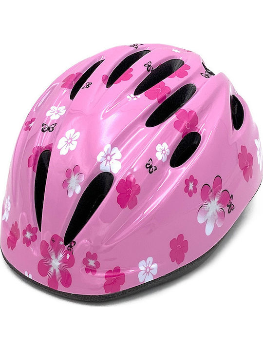 Cyclo Tools Flower Kids' City Bike Helmet