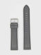 Campagnolo Cinturini Grau Nato Uhrenarmband