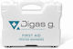 Plastic First Aid Box with Equipment