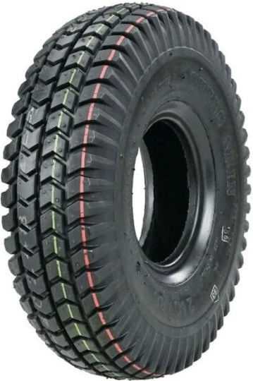 CST C248 4pr Elastic Wheel for Wheelchair TI00080000