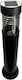 Epiplo-Fos Solar Floor Light Column 13x13x62cm