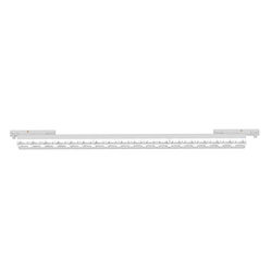 Aca LED Linear Ceiling Light 15W Warm White IP20