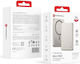 Forcell F5K9 MagSafe Power Bank 5000mAh 15W mit...