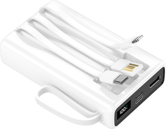 Setty SPB-LC-220 Power Bank 20000mAh Weiß