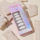 False Nail Tips in White Colour