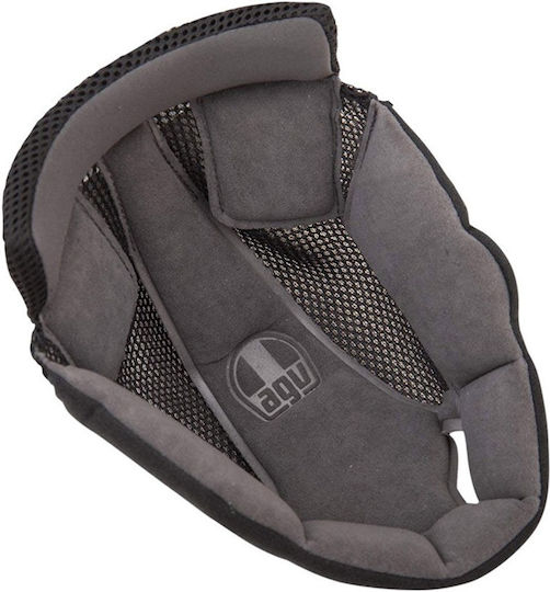 Top Liner Helmet AH9 Grey L 2018500091 AGV
