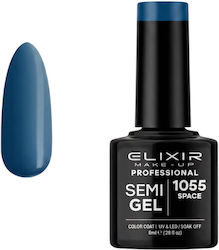 Elixir Semigel Semi Permanent Nail Polish 1055 ...