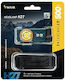 Technik Rechargeable LED Headlamp IPX4 with Maximum Brightness 500lm H27 10pcs