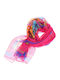ButicCochet Women's Fuchsia Shawl