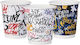 Intertan Ποτήρι μιας Χρήσης Χάρτινo Λευκό 240ml...