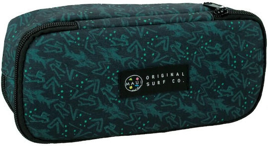 Maui & Sons Sharkastic Pencil Case Cylinder