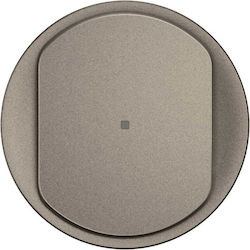 Celiane 3k Leds Neutral Titanium Adjustment Plate