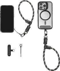 SmallRig Gsm Accesoriu SmallRig 4990 Curea De Mână Pentru Telefon Filmov Neagră