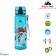 AlpinPro Kids Water Bottle Dragon from Silicone...