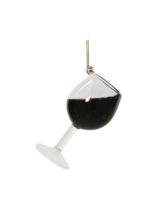 Hängender Weihnachtsbaumschmuck Glasartig