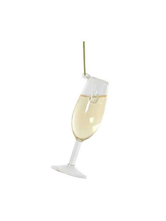 Hängender Weihnachtsbaumschmuck Glasartig Ausbl...