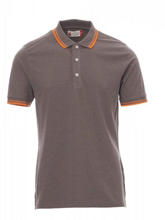 Μπλουζα Polo Payper Skipper Κοντομανικη Smoke