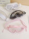 Kids Multicolour Swimming Goggles