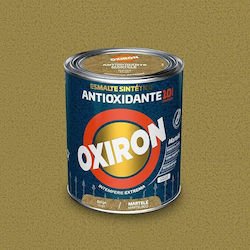 Titanlux Inhibitor De Coroziune Oxiron Martele 0.75lt Bej Forjat