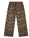 Kids Leopard Trousers