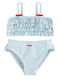 Cool Club Costum De Baie Pentru Copii Bikini Albastru Deschis