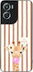 Sonique Stripe Stories Series Case Motorola Mot...