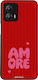 Θήκη Sonique Stripe Stories Series Motorola Mot...