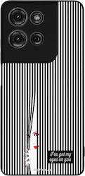 Sonique Stripe Stories Series Motorola Moto G75...