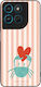 Sonique Stripe Stories Series Case Motorola Mot...