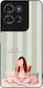 Θήκη Sonique Stripe Stories Series Motorola Mot...