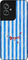 Калъф Sonique Stripe Stories Series Motorla Mot...