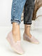 Mocasini Dama Roz