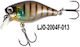 Lucky John Artificial Bait 50cm/3.5gr 013