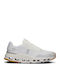 Cloudnova Damen Sneakers Weiß / Elfenbein