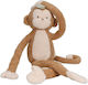 Baby Activity Toy Monkey XL Safari Friends Fabric