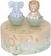 Little Dutch Baby Wooden Toy with Music and Sounds for 12+ Months