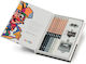 Carioca Plus Drawing Set 8 Pencils