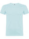 Roly Men's Promotional T-Shirt in Light Blue