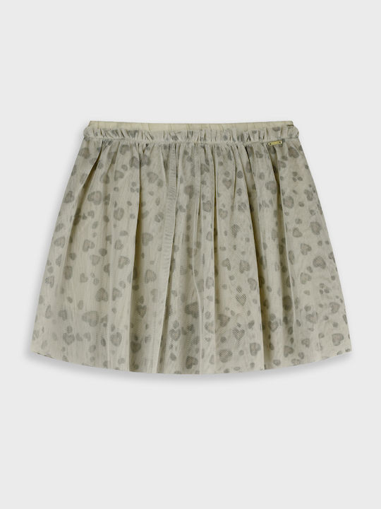 Kids Skirt Green