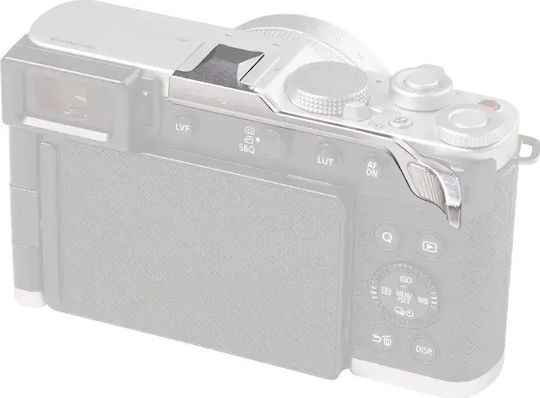 SmallRig 5703 Палец за захват Lumix L10 Сребрист